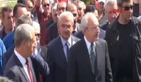 Kemal Kılıçdaroğlu'ndan şehit ailesine taziye ziyareti