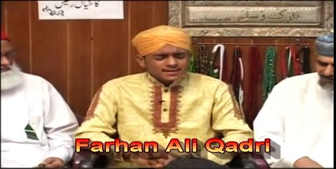 kuch naheen mangta - Farhan Ali Qadri New Naat HD
