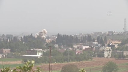 Daeş Tarafından Yerleştirilen El Yapımı Patlayıcılar Temizleniyor - Gaziantep