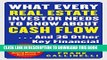 [Download] What Every Real Estate Investor Needs to Know about Cash Flow... And 36 Other Key
