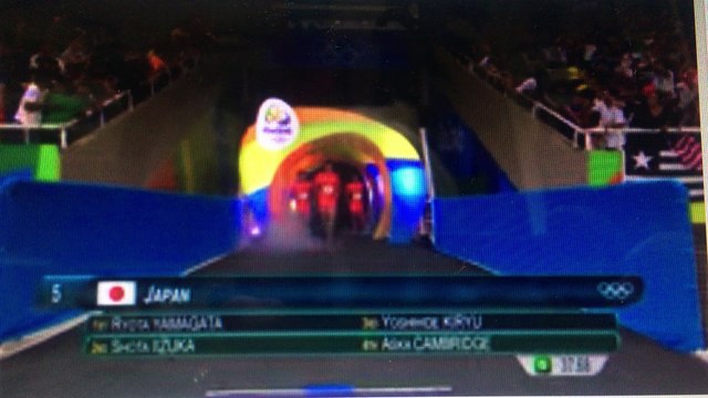 ノーカットで400mリレー決勝！ アジアの短距離史上 最速の走りを目撃せよ#リオ五輪