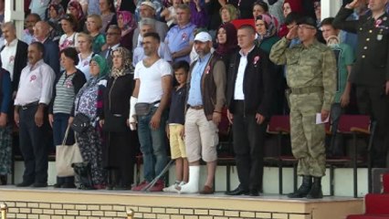 15 Temmuz Gazisinden Edok Komutanına Vefa