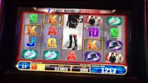 Michael Jackson slot machine bad free games bonus max bet EPIC FAIL AGAIN!!