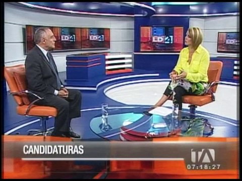 Entrevista a Paco Moncayo