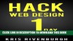 [PDF] Hack Web Design in 1 Day: A Thesis Theme 2.1 Tutorial for Wordpress Users: Learn How to Make