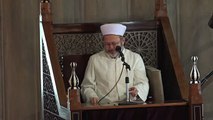 S.Ahmet Camii Cuma Vaazı Abdulkadir Demirci 26.08.2016