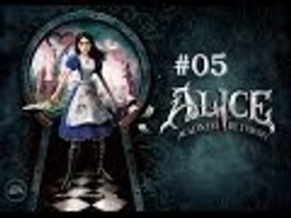 Omega Streams 3 | Alice: Madness Returns | Episode 5