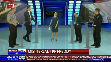 The Headlines: Misi Terjal TPF Freddy # 3