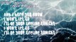 Cold Water - Major Lazer, Justin Bieber & MØ (Cover  Lyrics)