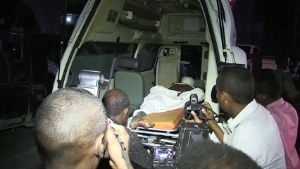 Somalie: attaque des shebab contre un restaurant de Mogadiscio