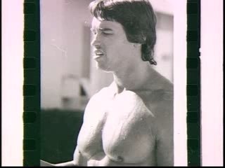 Raw Iron - Making of Pumping Iron pt1
