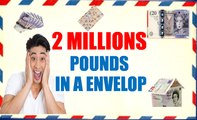 Two Millions Pounds in A Envelope | Nouman ali khan