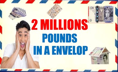 Two Millions Pounds in A Envelope | Nouman ali khan