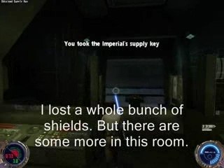 Jedi Outcast M15 Part 3