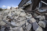 Histórico de terremotos en Italia