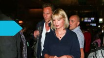 Taylor Swift, Tom Hiddleston Relax On The PDA