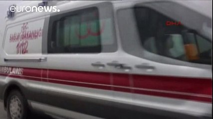 Cizre'de terör saldırısı: 11 şehit, 78 yaralı