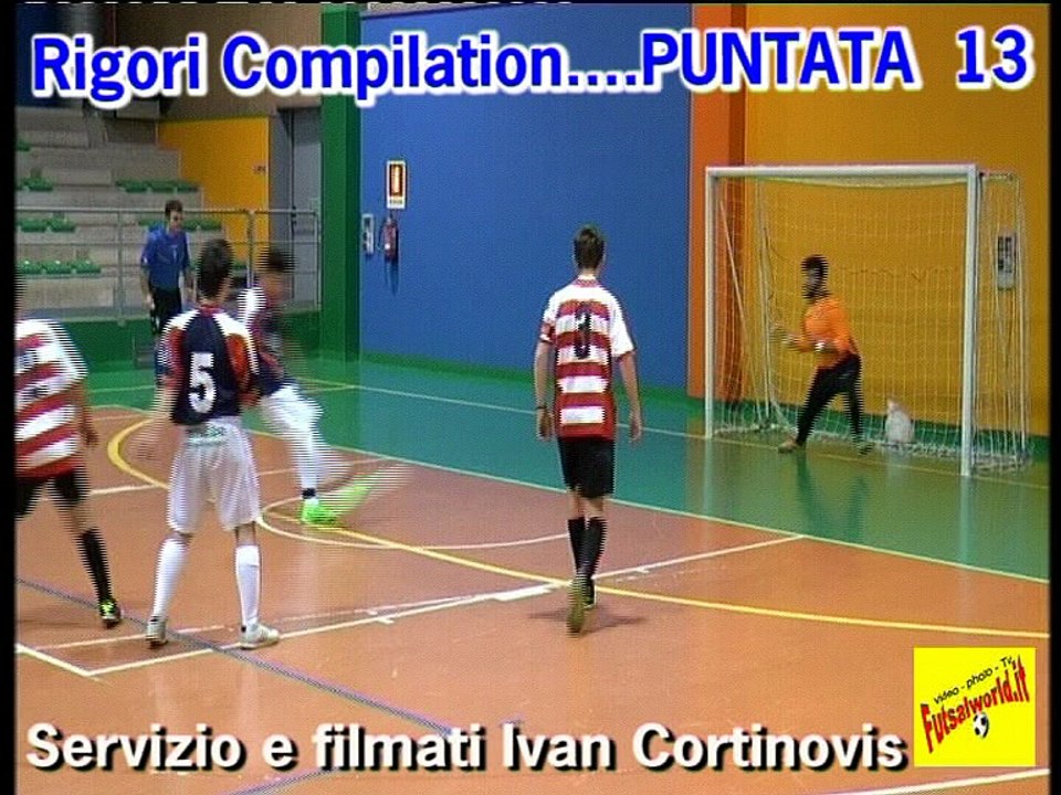 13^ Rigori Compilation . . . puntata 13 . . . penalty kicks