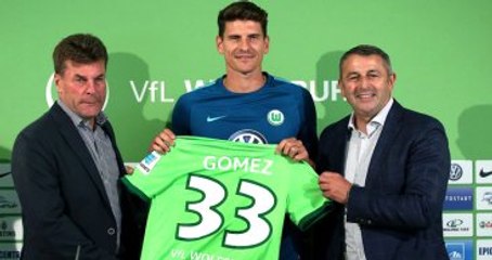 Eski Beşiktaşlı Mario Gomez, Almanya Milli Takımı Kadrosuna Alınmadı