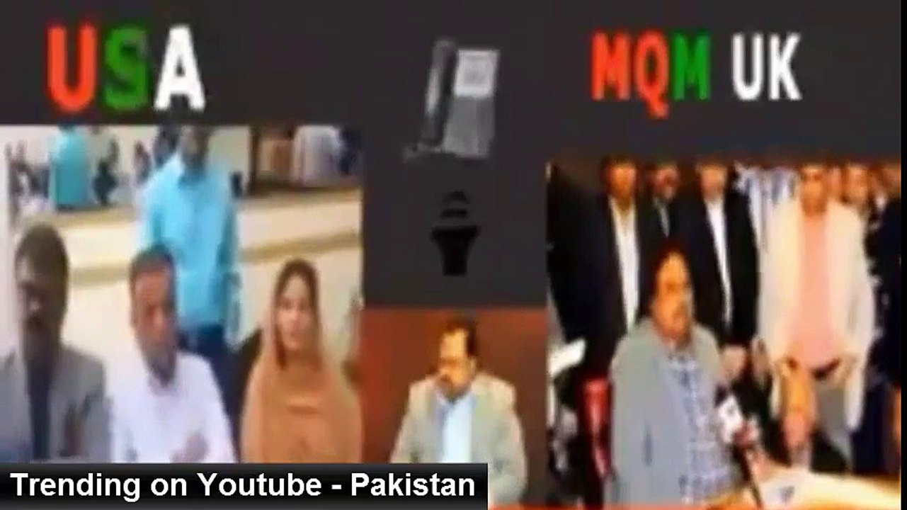 Leaked Phone Call Between Altaf Hussain and Babar Ghauri