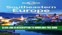 [PDF] Lonely Planet Southeastern Europe 1st Ed.: 1st Edition Popular Colection