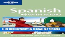 [PDF] Lonely Planet Spanish Phrasebook   Audio Full Colection