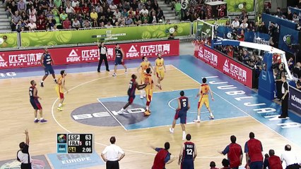 Hommage Tony Parker - Merci Tony