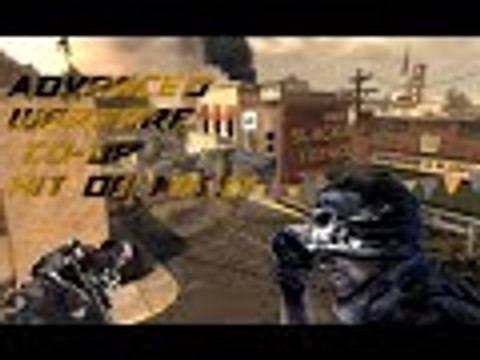 COD Ghosts 50 Bomb Advanced Warfare Co-op Mode