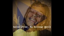 Wiz Khalifa Type Beat Ft. Kodak Black - Solid (Prod. By College Boii)