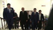 Erzincan CHP Lideri Kılıçdaroğlu'ndan Şehit Ailesine Taziye Ziyareti- 4