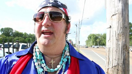 Brett LeSueur interview on becoming an Elvis Presley fan 2016