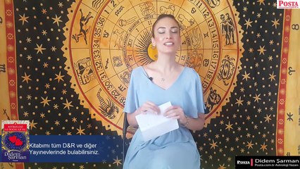 29 Ağustos-4 Eylül 2016 BALIK BURCU Haftalık Burç Yorumu