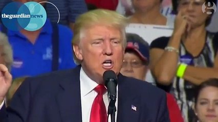 Donald Trump To Black   Latino Voters You'll Be Able To Walk Down The Street Without Getting Shot