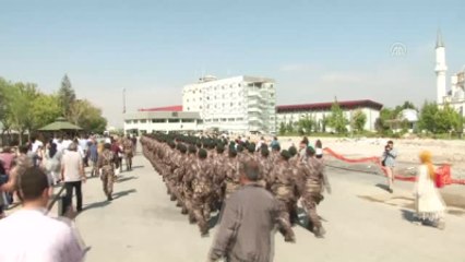 15 Temmuz Şehitlerinin İntikamını Alacağız" - Ankara