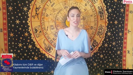 29 Ağustos-4 Eylül 2016 KOVA BURCU Haftalık Burç Yorumu