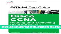 Collection Book Cisco CCNA Routing and Switching ICND2 200-101 Official Cert Guide, Academic