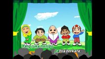 Mukhlis - Jangan Berbohong | Sing-Along | Kids Videos | Kids Channel