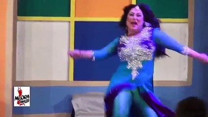 HUMA ALI - WEY TERI KI MAJAL LA KE NA - 2016 PAKISTANI MUJRA DANCE