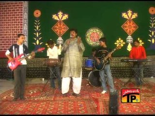 Muhinji Pardesani Amaan | Allahdino junejo | Album 20 | Best Sindhi Songs | Thar Production