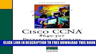 New Book Cisco Ccna: #640-507 Preparation Library