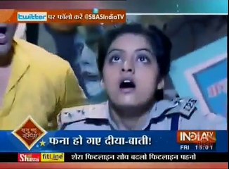 Diya Aur Baati Hum 27th August 2016 News