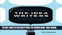 New Book The Idea Writers: Copywriting in a New Media and Marketing Era