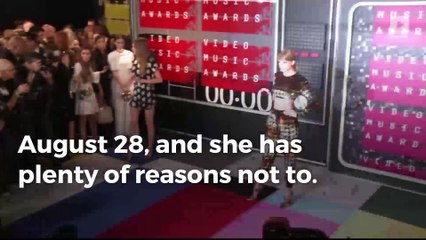 Why is Taylor Swift skipping the VMAs this year?