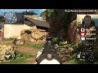 PS4 Black Ops 3 Multiplayer First Game (LIVE - BO3 Beta Gameplay)