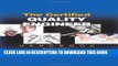 New Book The Certified Quality Engineer Handbook, Third Edition