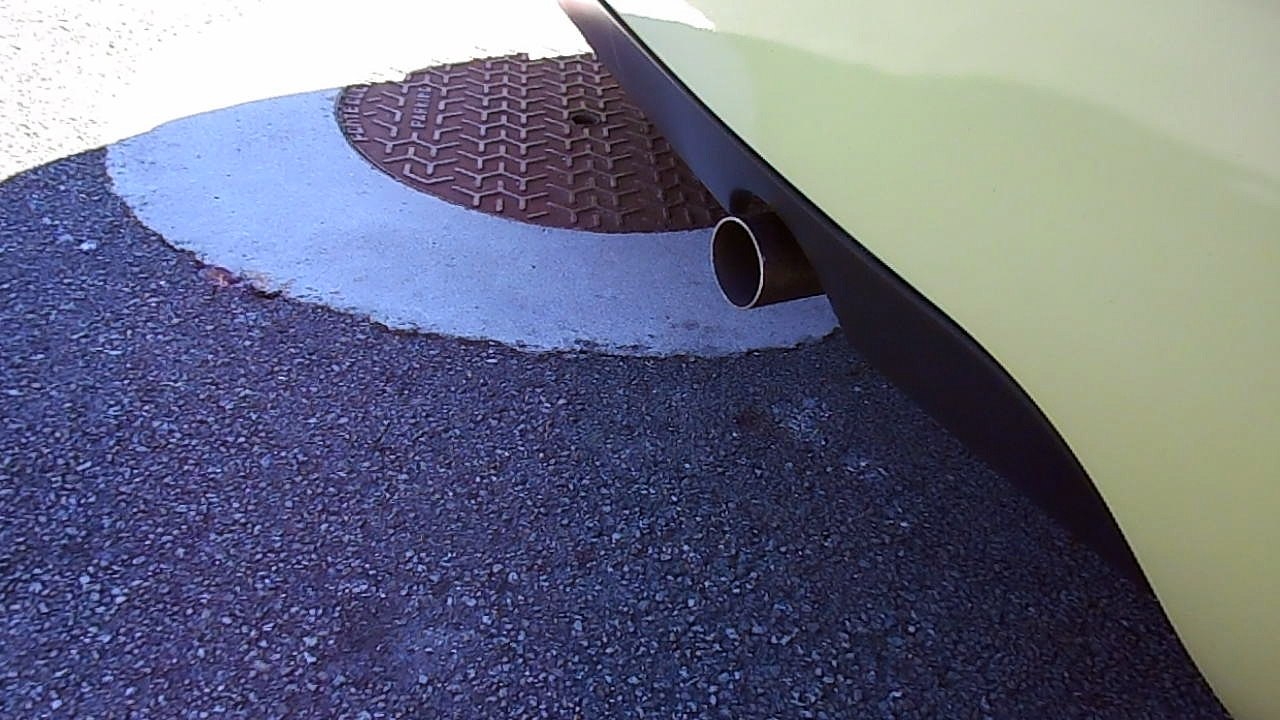 Tube de fuite C2 VTS 1.6i 16V 145ch