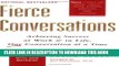 Collection Book Fierce Conversations: Achieving Success at Work and in Life One Conversation at a