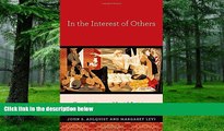 READ FREE FULL  In the Interest of Others: Organizations and Social Activism  READ Ebook Full