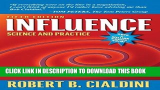 Collection Book Influence: Science and Practice (5th Edition)