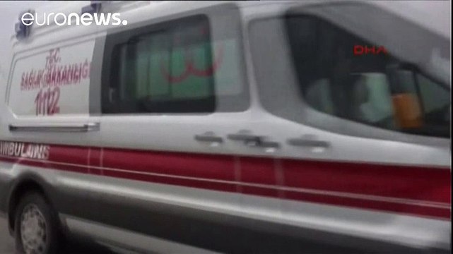 Turchia: morti e feriti in attacco vicino a commissariato di polizia nel sud-est